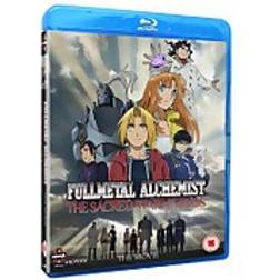 Full Metal Alchemist Movie 2: Sacred Star of Milos [DVD]